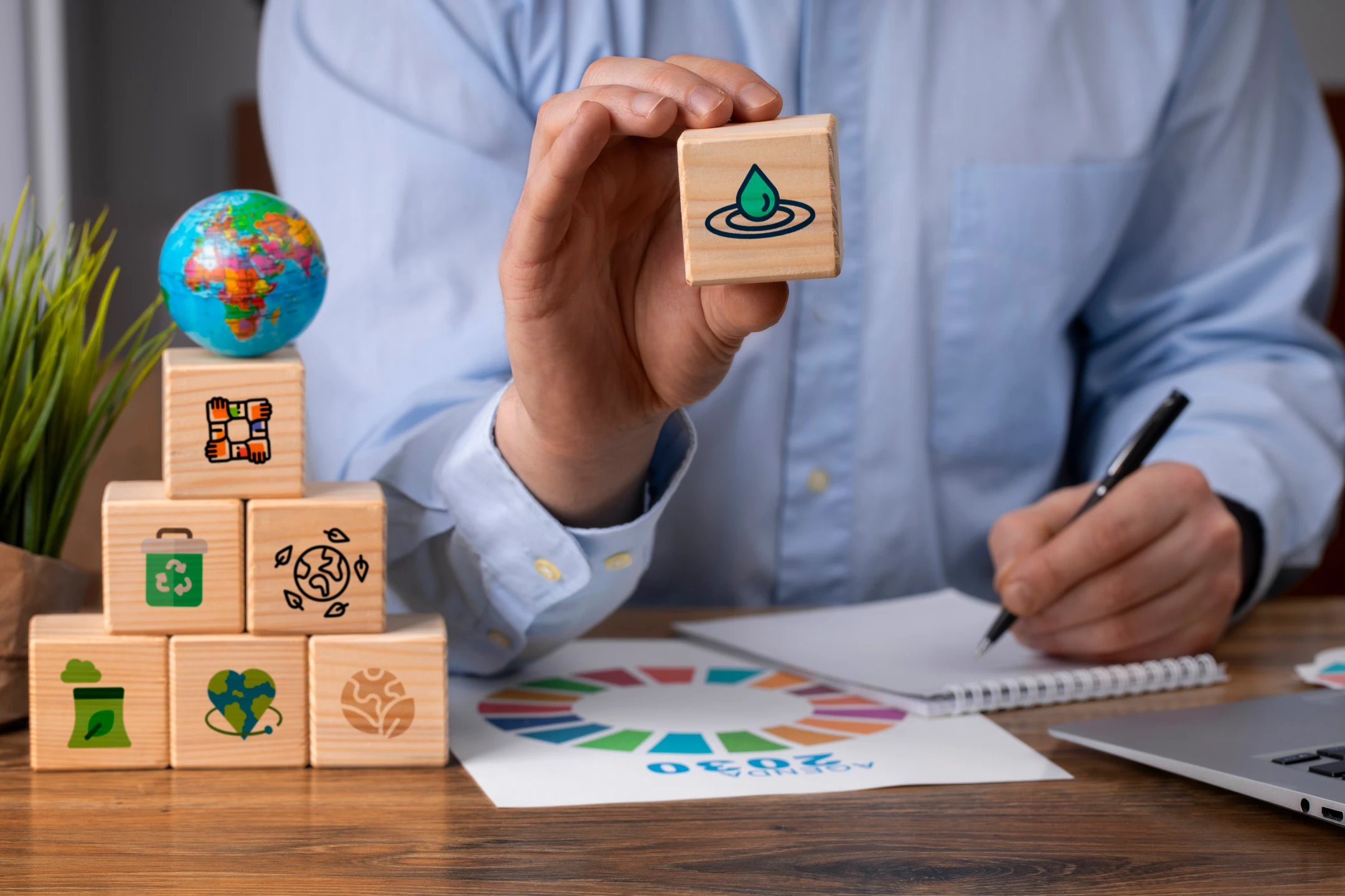 Commitment to sustainability